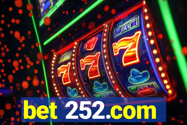bet 252.com