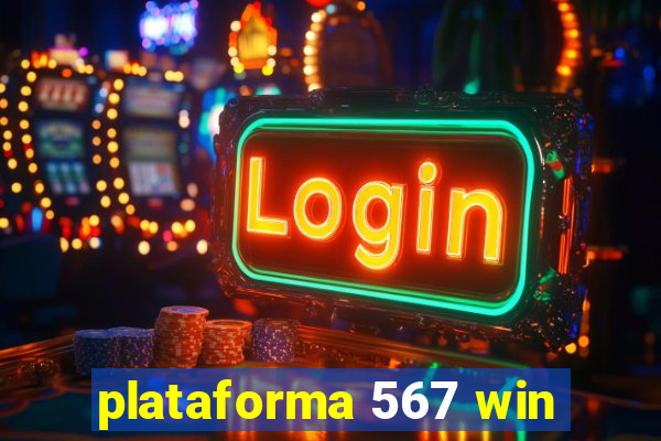 plataforma 567 win