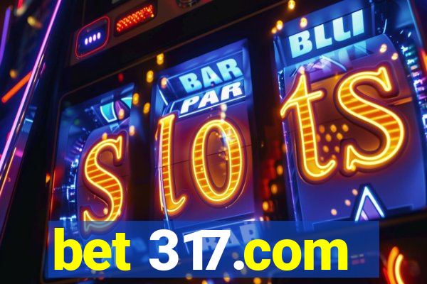 bet 317.com