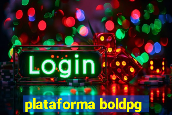 plataforma boldpg