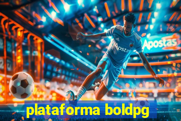 plataforma boldpg