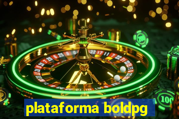 plataforma boldpg