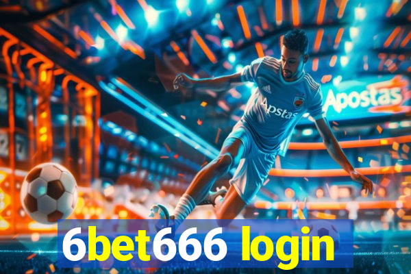 6bet666 login