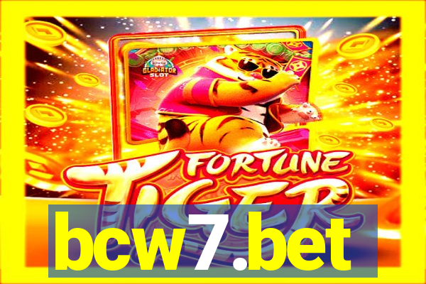 bcw7.bet
