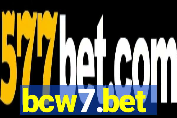 bcw7.bet