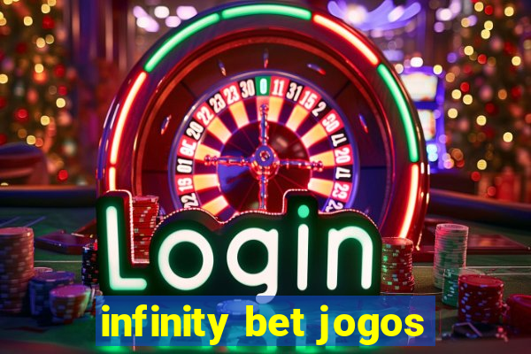 infinity bet jogos