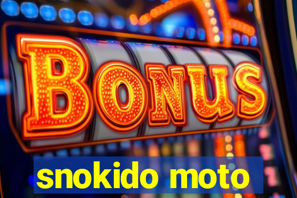 snokido moto