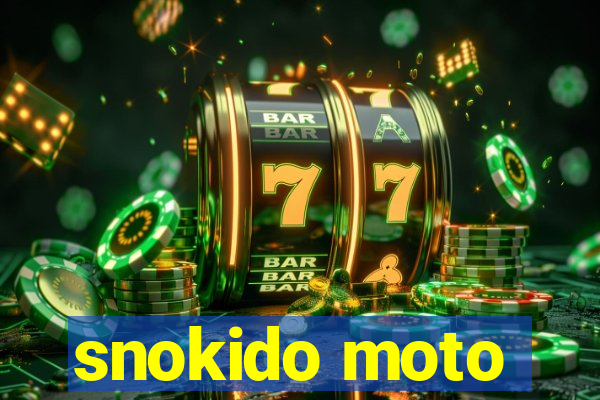 snokido moto