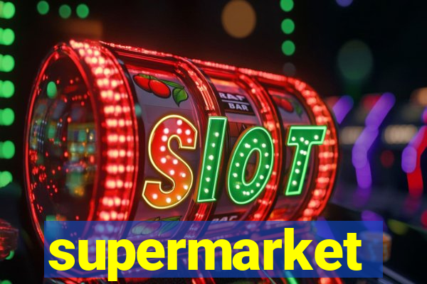 supermarket simulator com dinheiro infinito