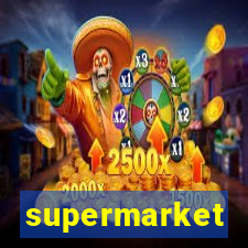 supermarket simulator com dinheiro infinito
