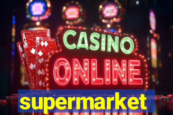 supermarket simulator com dinheiro infinito
