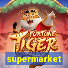 supermarket simulator com dinheiro infinito