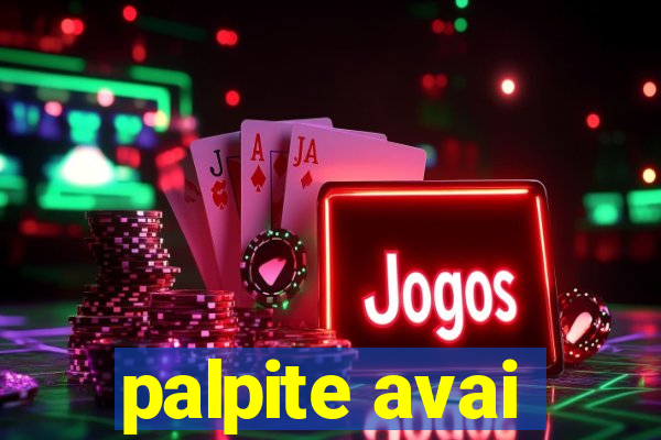 palpite avai