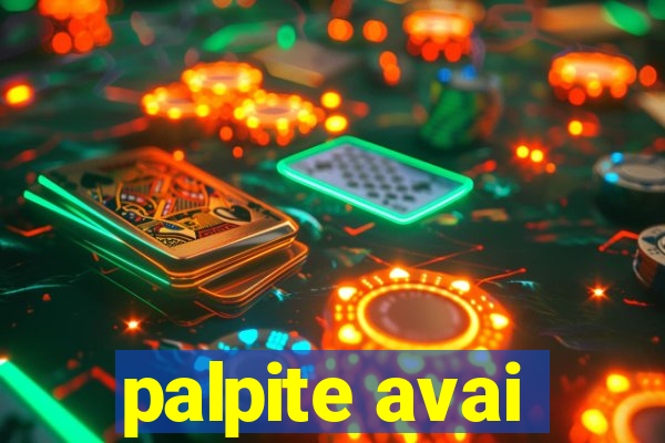 palpite avai