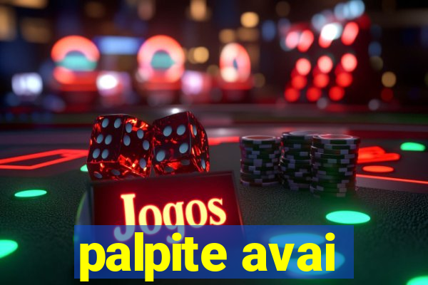 palpite avai