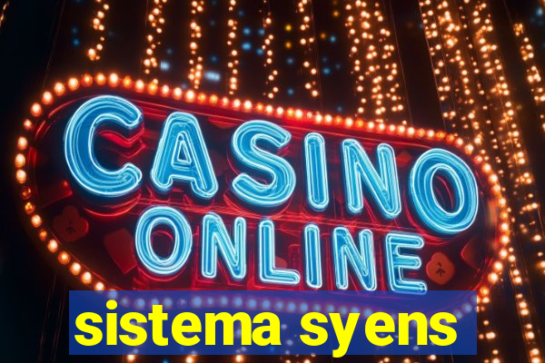 sistema syens