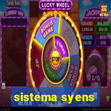 sistema syens