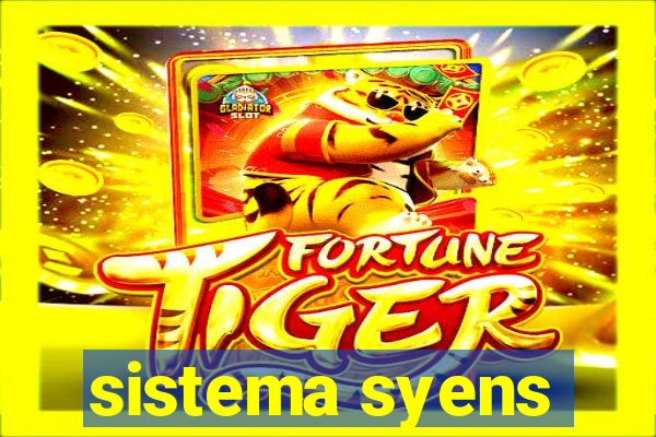 sistema syens