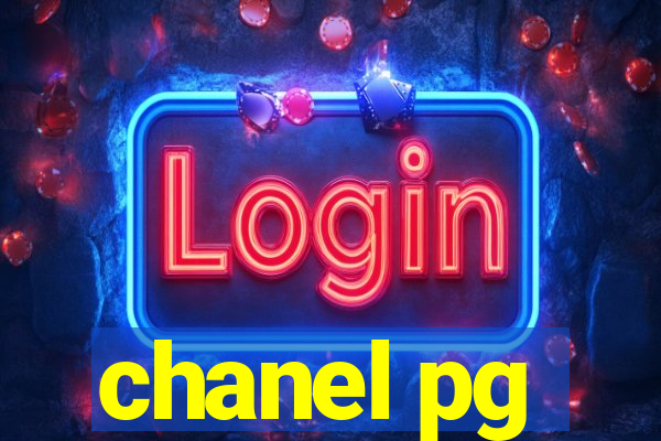 chanel pg
