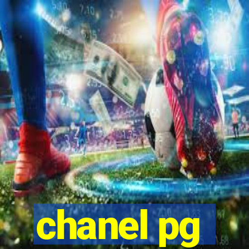 chanel pg