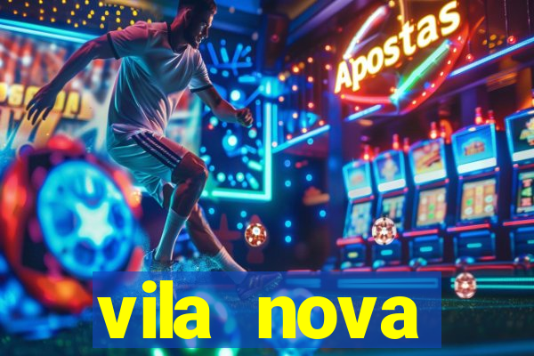 vila nova extintores ltda