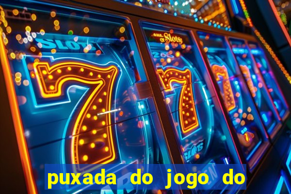 puxada do jogo do bicho da sueli