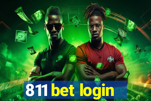 811 bet login
