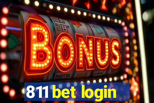 811 bet login