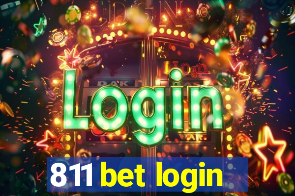811 bet login