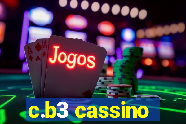 c.b3 cassino