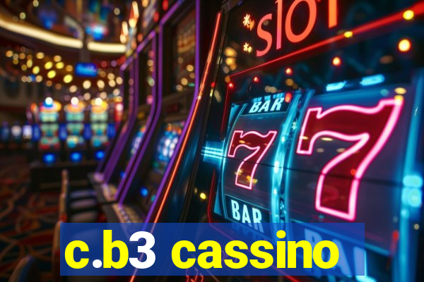 c.b3 cassino