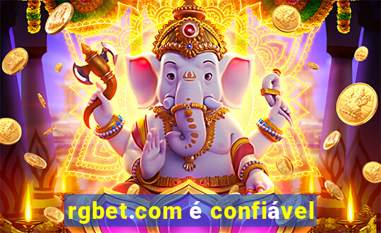 rgbet.com é confiável