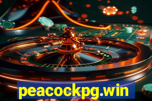 peacockpg.win