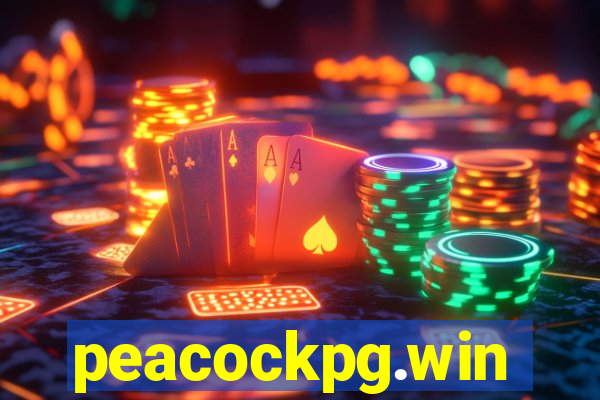 peacockpg.win