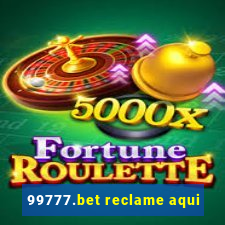 99777.bet reclame aqui