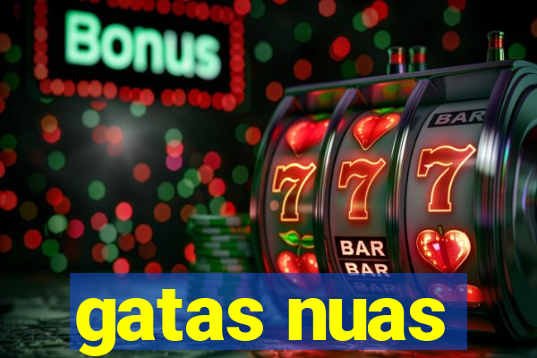 gatas nuas