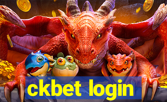 ckbet login