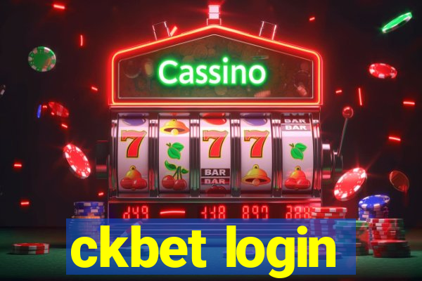 ckbet login