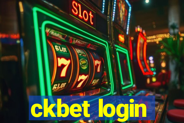 ckbet login