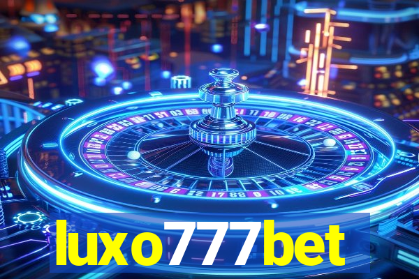 luxo777bet