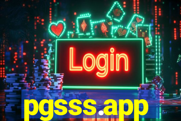 pgsss.app