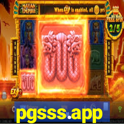 pgsss.app