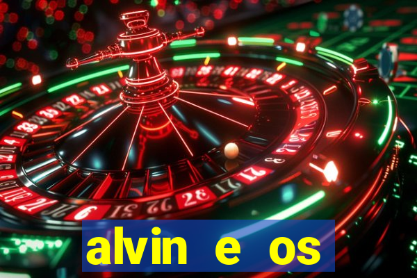 alvin e os esquilos hentai