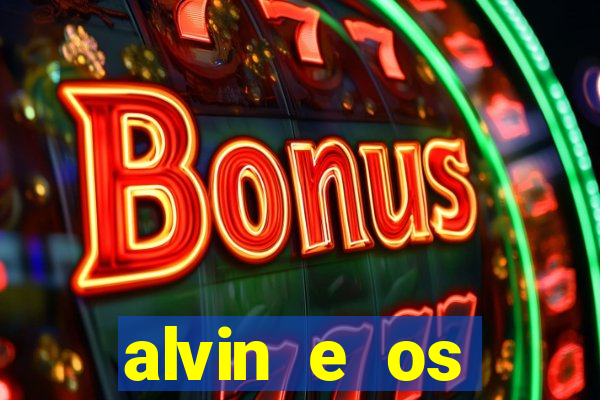alvin e os esquilos hentai