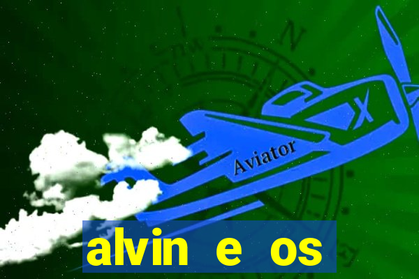 alvin e os esquilos hentai