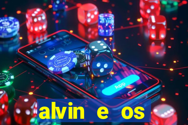 alvin e os esquilos hentai