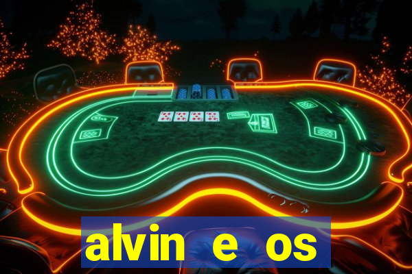 alvin e os esquilos hentai