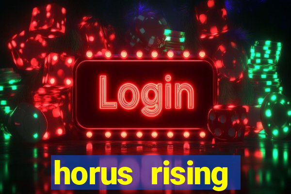 horus rising portugues pdf