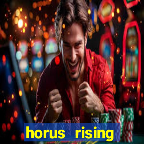 horus rising portugues pdf