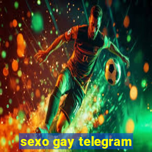 sexo gay telegram